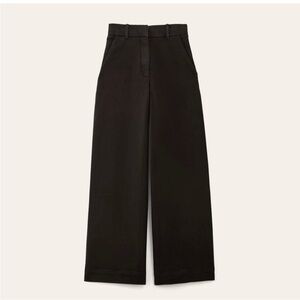 NWOT EVERLANE The Phoebe Trouser 00